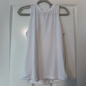 Fabletics Women's White Tank Top